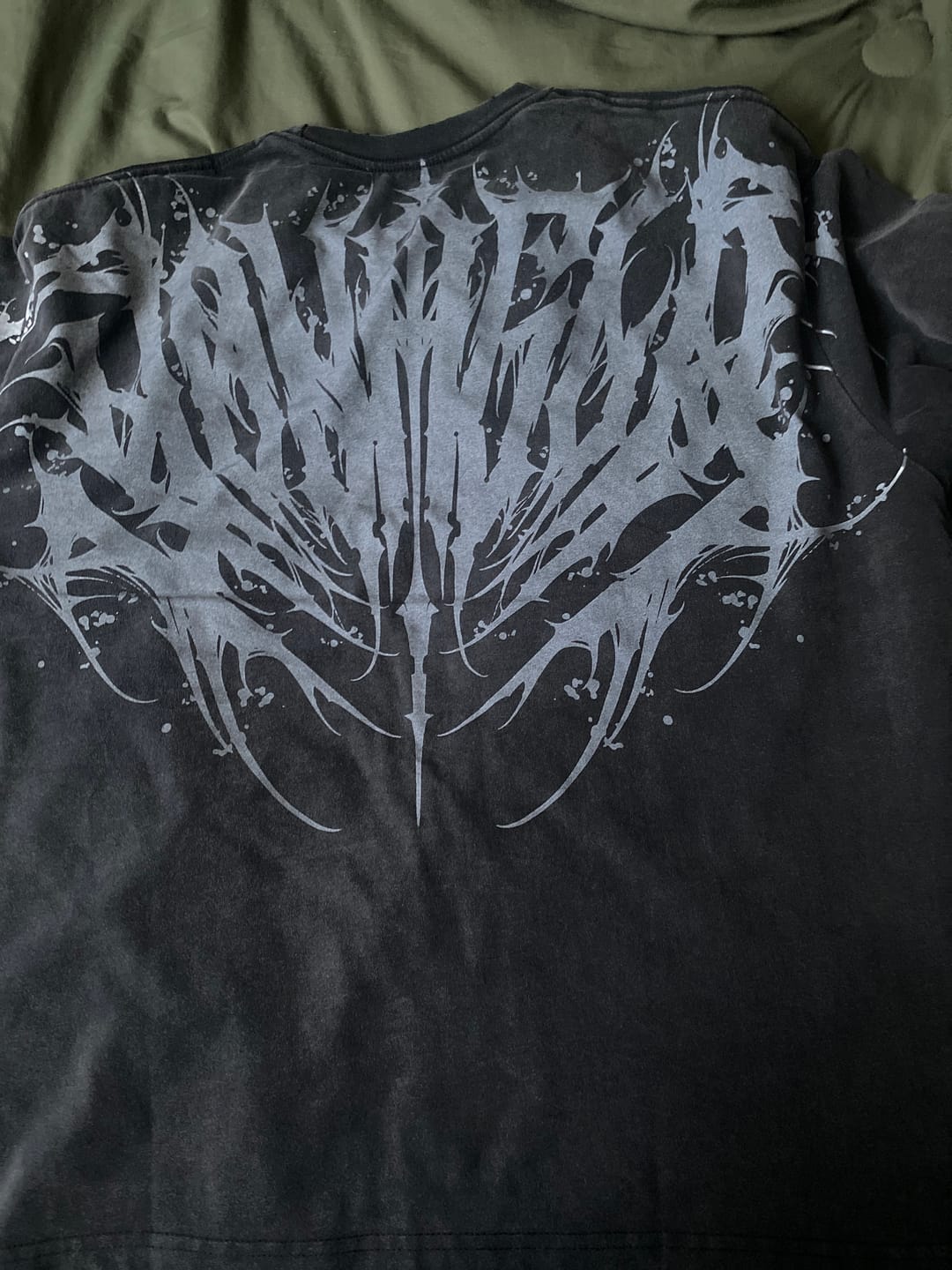Customer photo review of 4185 - Chaos Tees