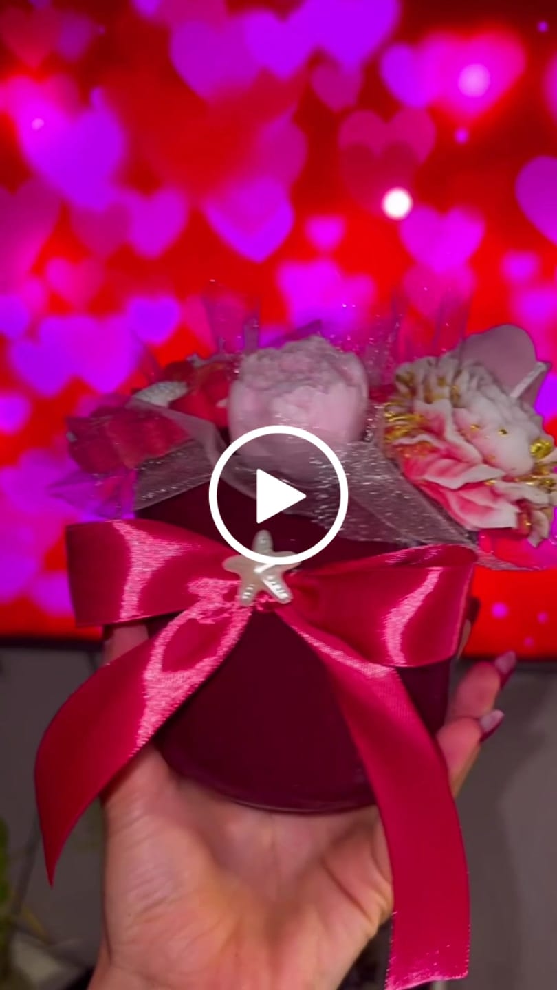 Customer video review of Cera de Soja para Velas en Vaso (BPF)