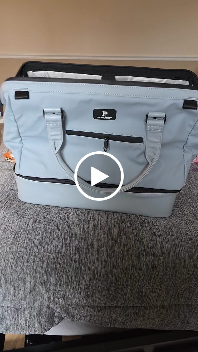 Customer video review of Cascade Weekender - Standard