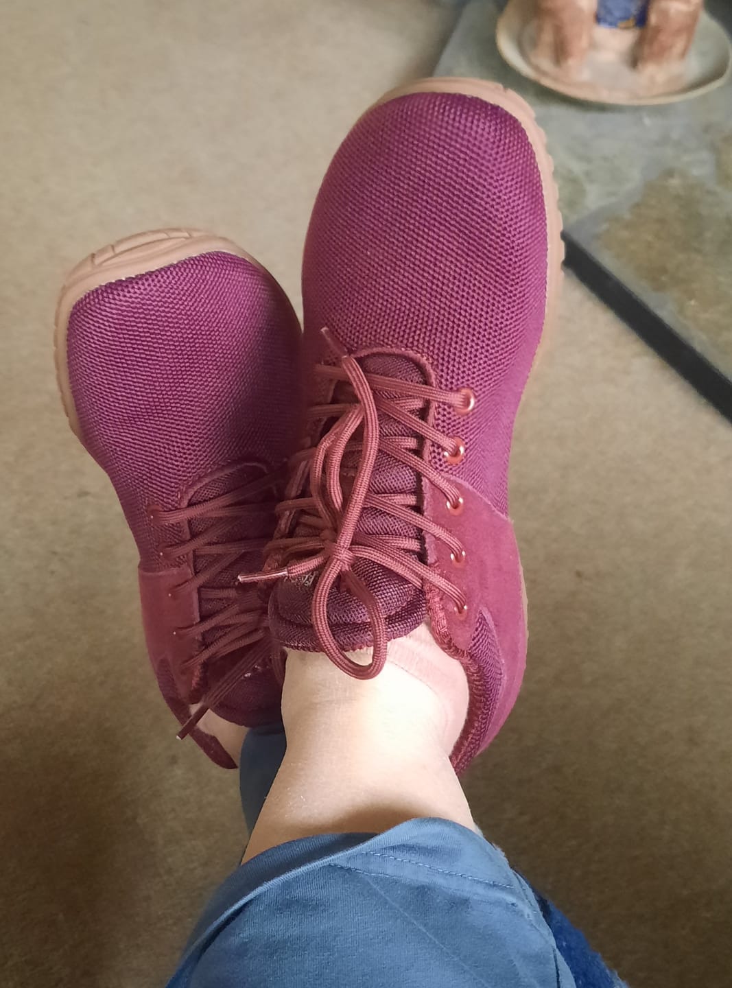 Customer photo review of Wish Ⅰ - Barefoot Shoes