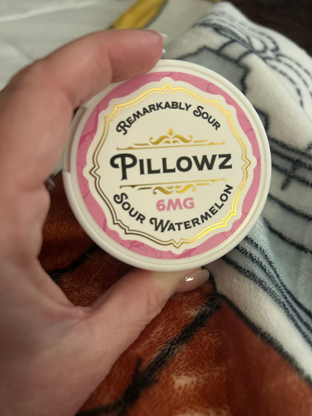 Customer photo review of Sour Watermelon