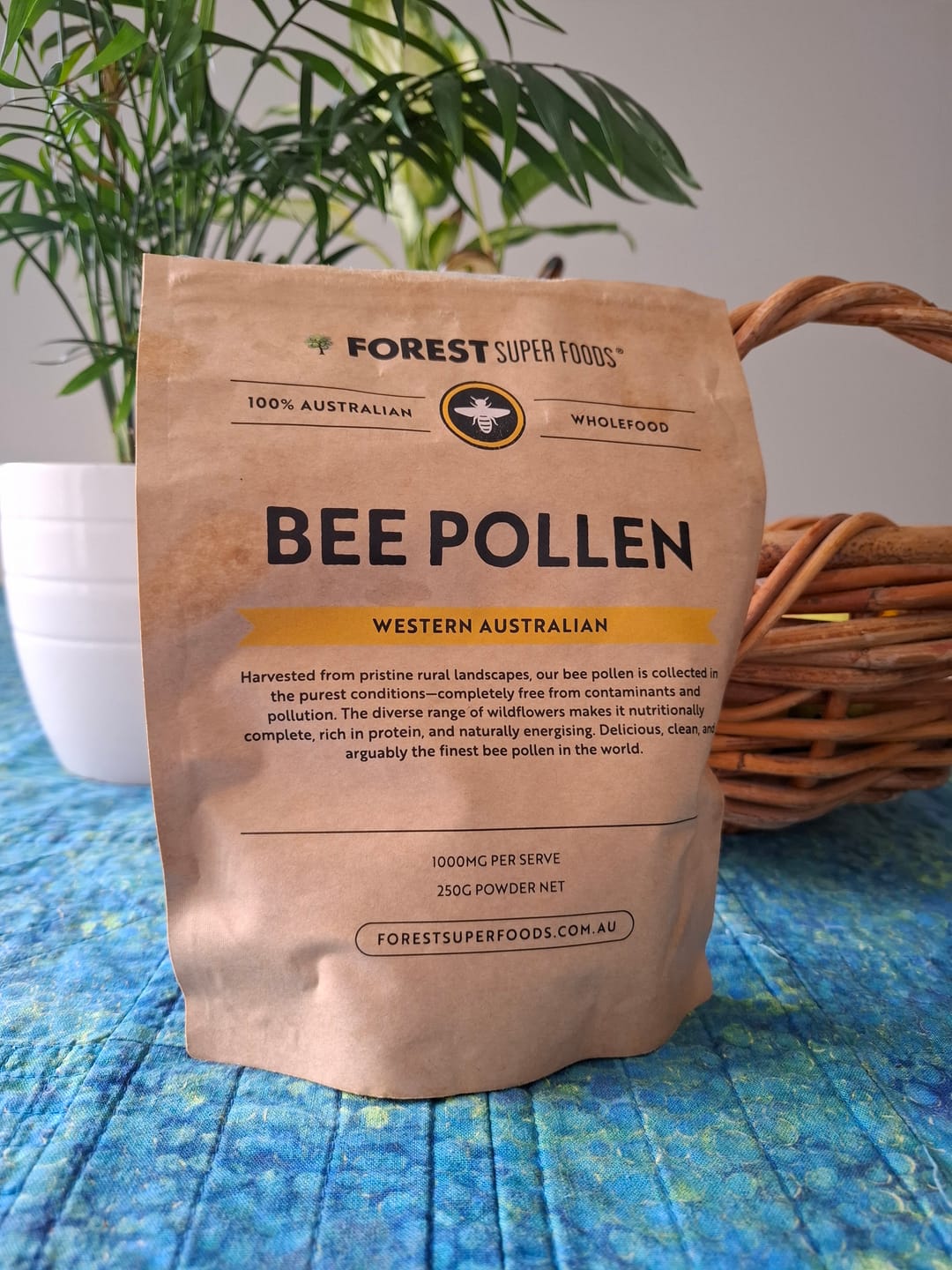 Customer photo review of West Australian Bee Pollen