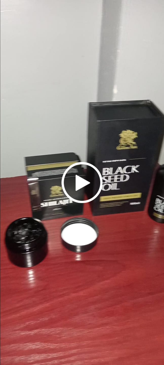 Customer video review of Pure Himalayan Shilajit