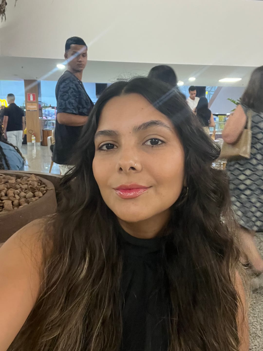 Customer photo review of Combo Bastão & Mini