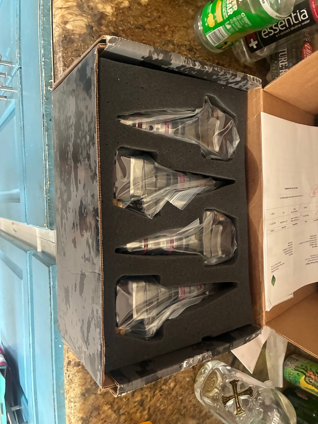 Customer photo review of Full Force Stage 1.5 Injectors 180CC/30% 380HP