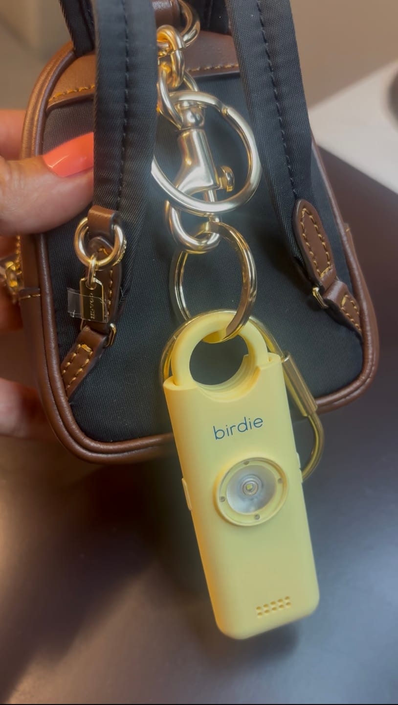Customer photo review of Birdie 3.0