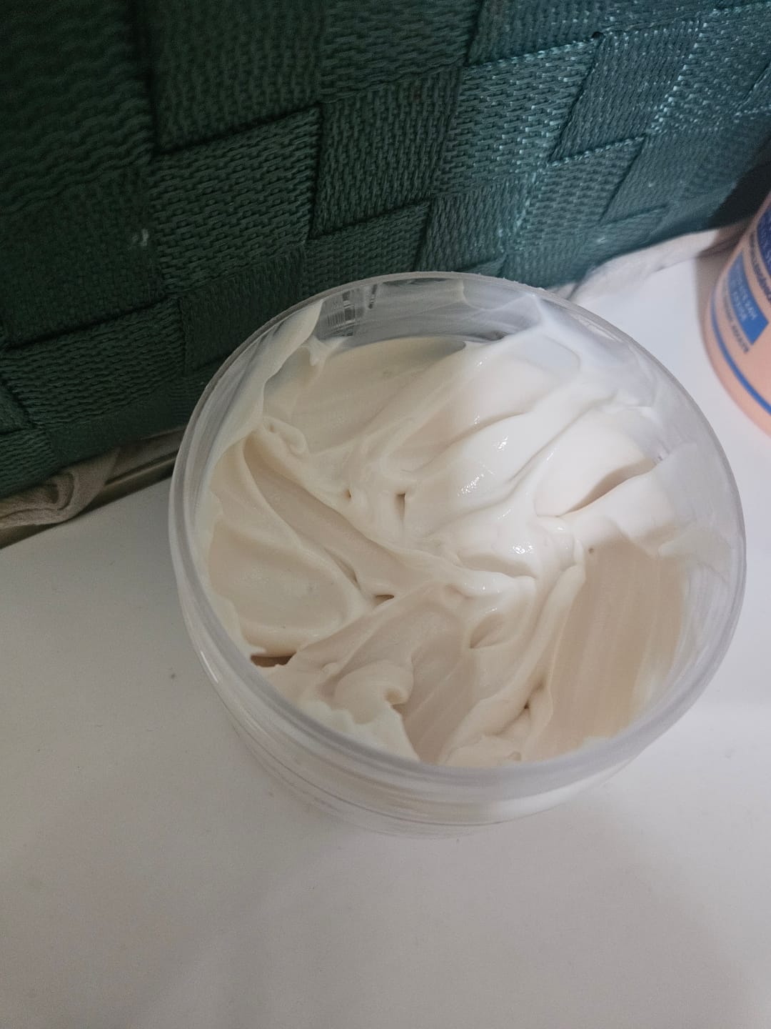 Customer photo review of Body Butter - Vanilla Sweety
