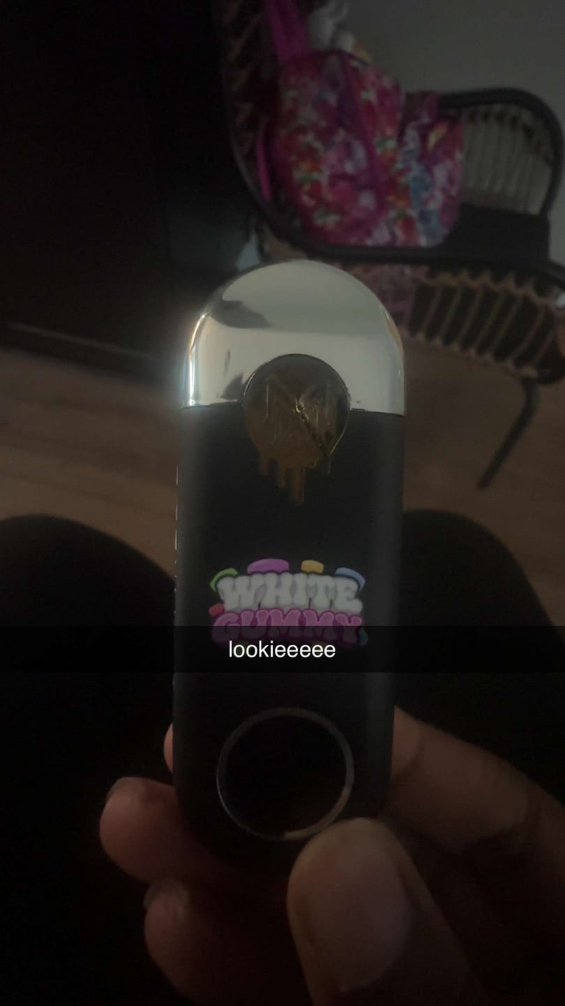 Customer photo review of Muha Meds Disposables 3.5G