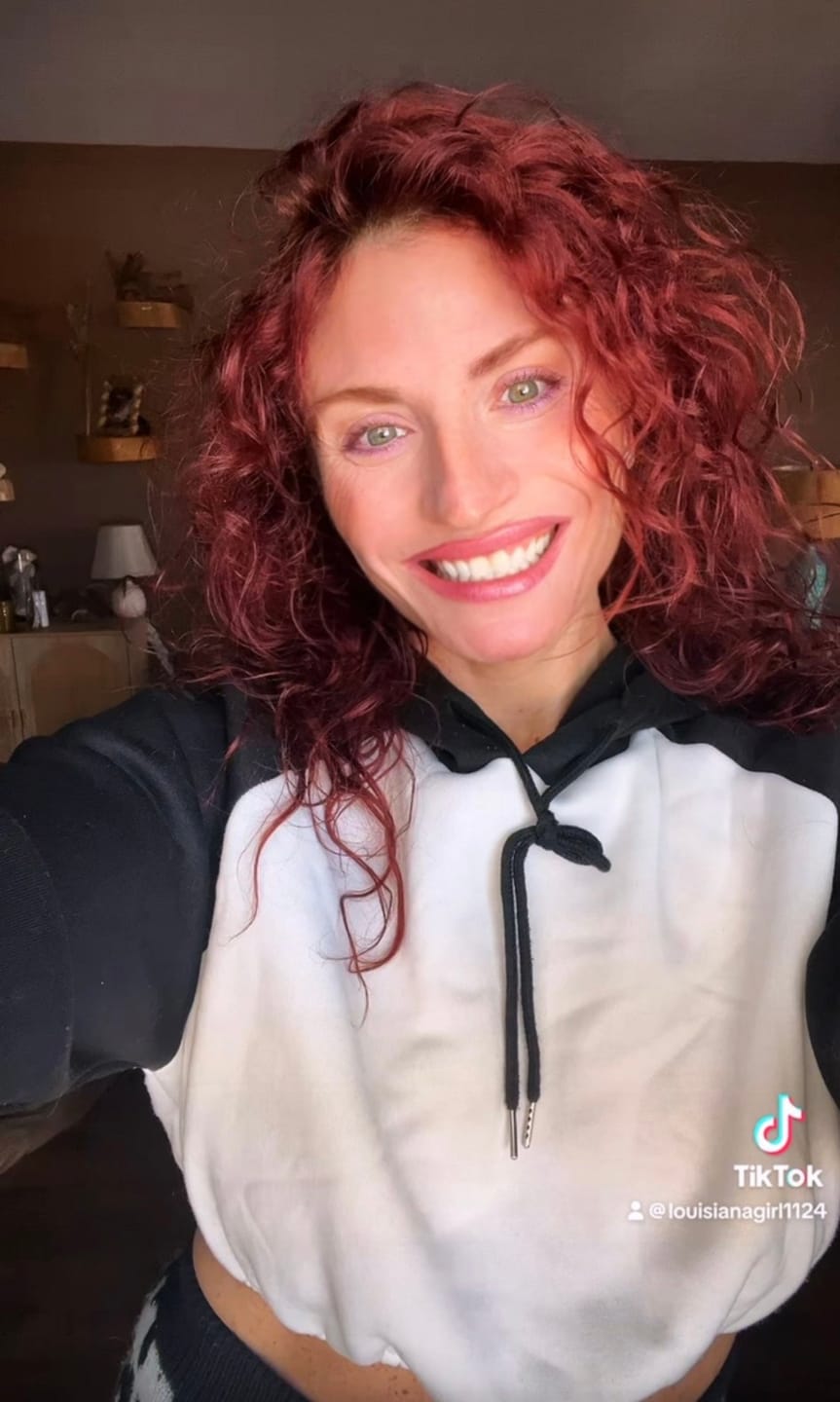 Customer photo review of LOVE CURL Conditioner
