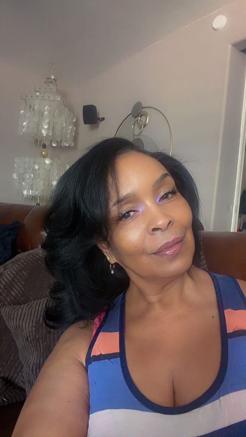 Customer photo review of REFRESH CONDITIONING SPRAY