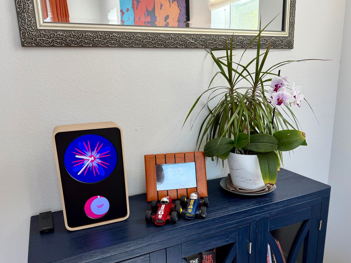 Customer photo review of Klydoclock