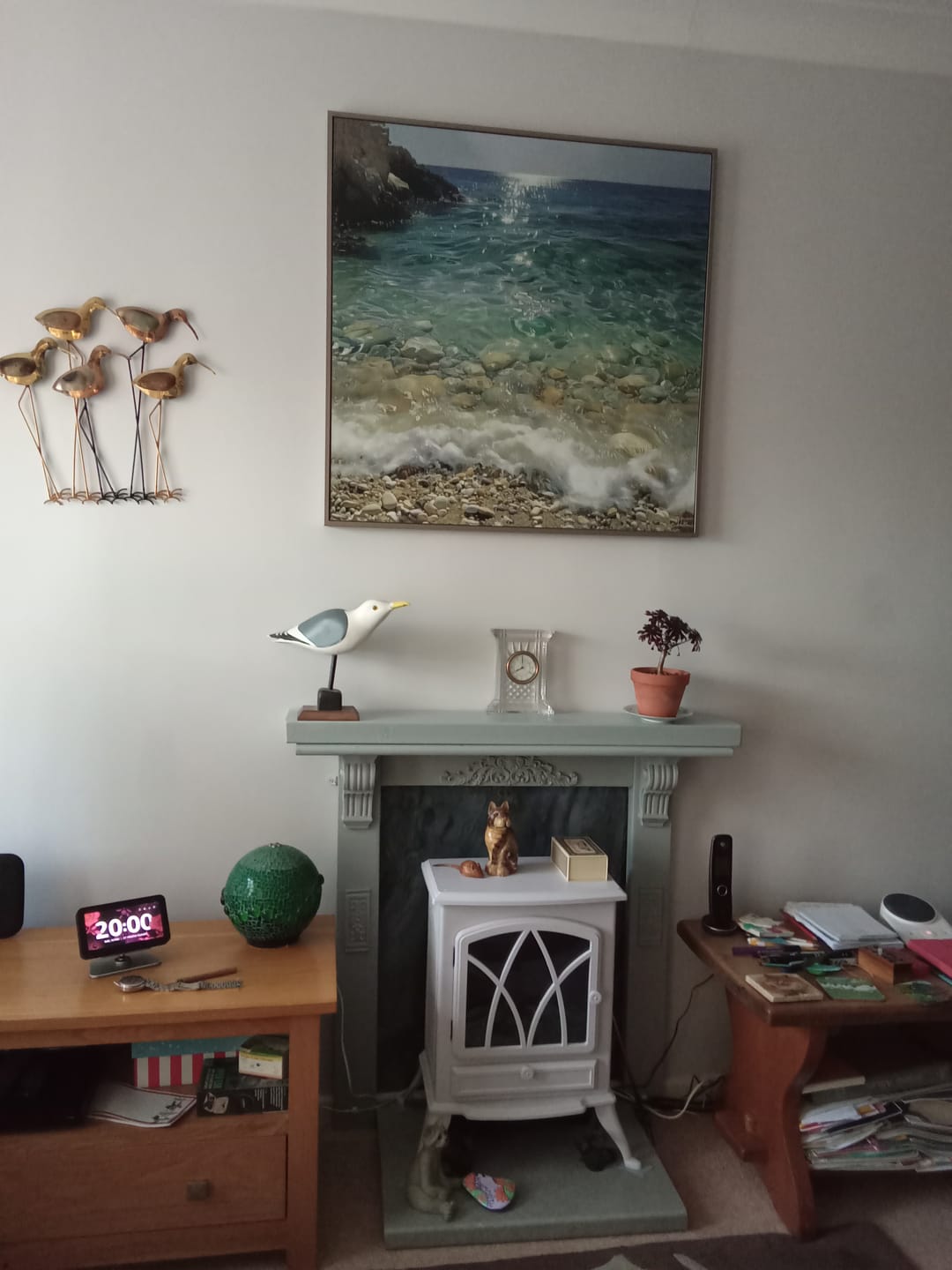 Customer photo review of Crystal Waters By Joanne Lea Delivers Within 3-5 Business Days