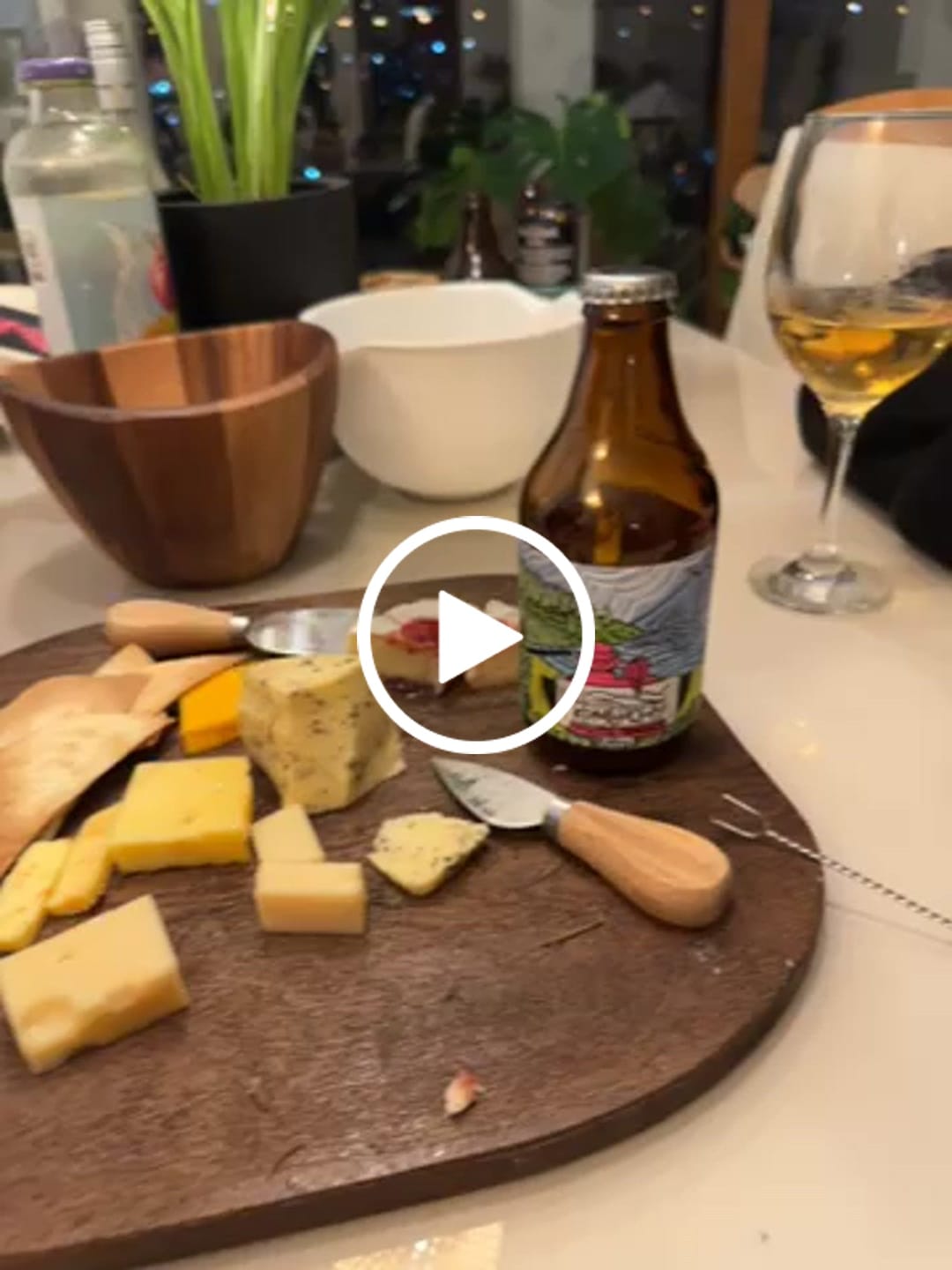 Customer video review of Kombuchu Maracuyá (12x333cc)