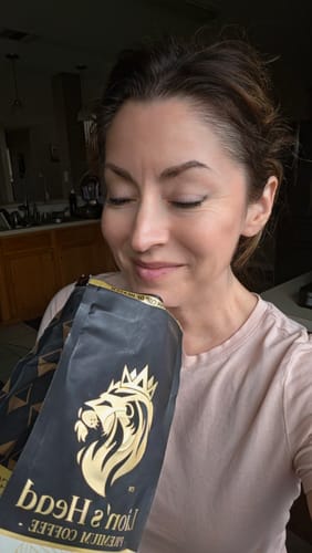 Customer photo review of Bronze - 1 Bag