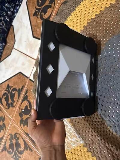 Customer photo review of NomadLink Magnetic Roof Mount