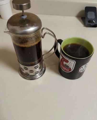 Customer photo review of TAFT Kahve 250 gr