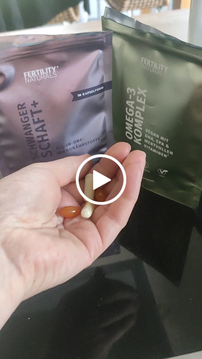Customer video review of Schwangerschaft Essentials