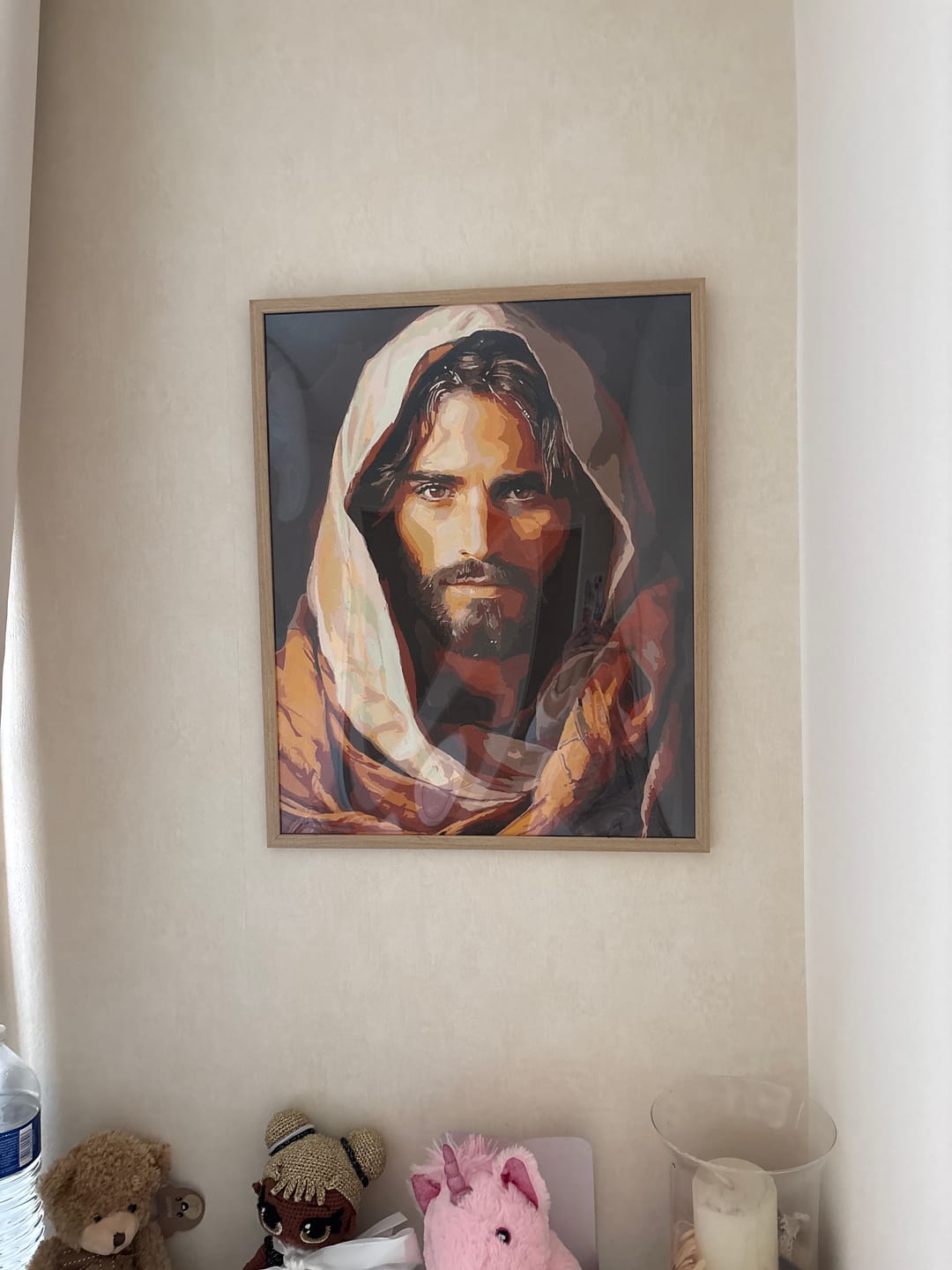 Customer photo review of Cloaked Messiah