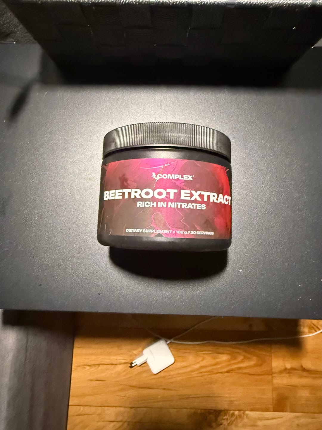 Customer photo review of Beetroot Extract