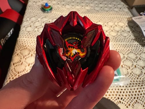 Customer photo review of DranBuster Blade