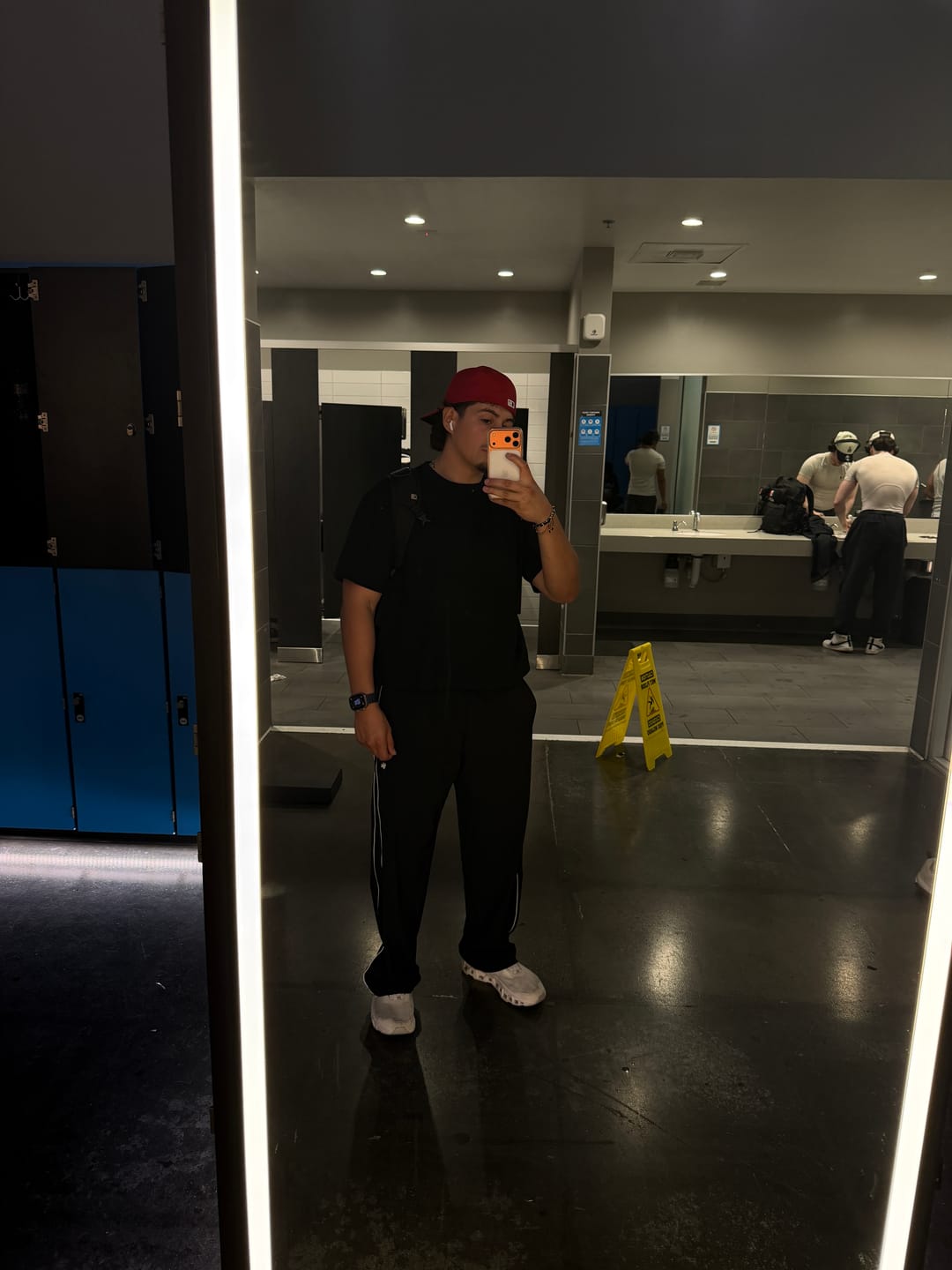 Customer photo review of 2166 - Motion Air Pants