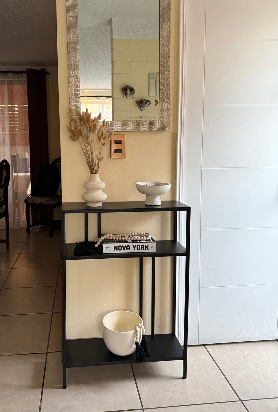 Customer photo review of Aparador Romani | METAL