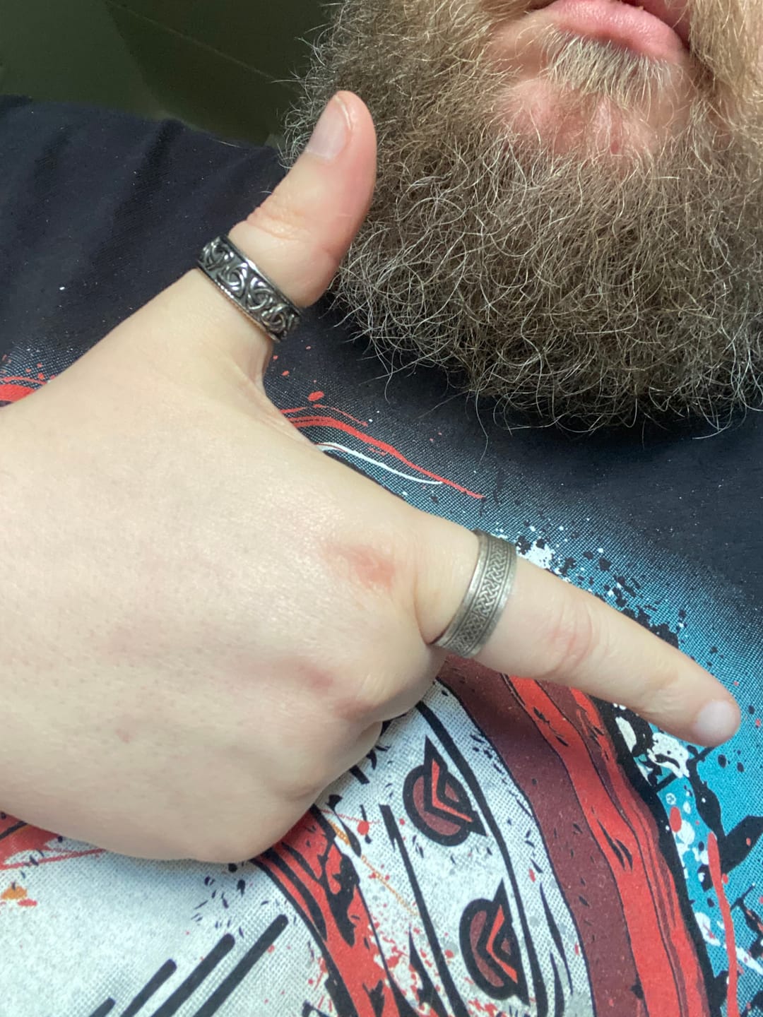 Customer photo review of VALK TRIANGLES.