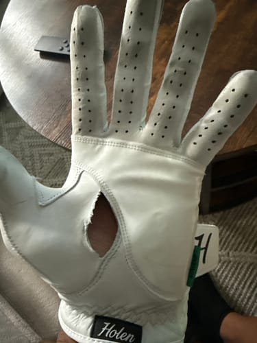 Customer photo review of Holen SureGrip Glove