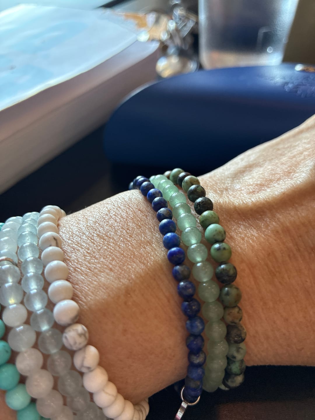 Customer photo review of Libra Strength Bracelet Pack Mini