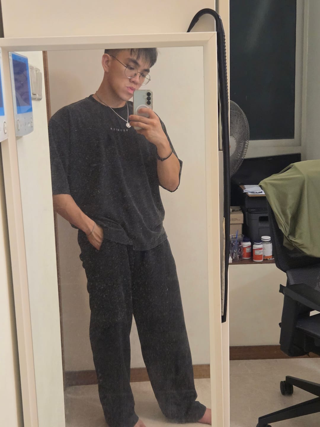 Customer photo review of 4185 - Chaos Tees