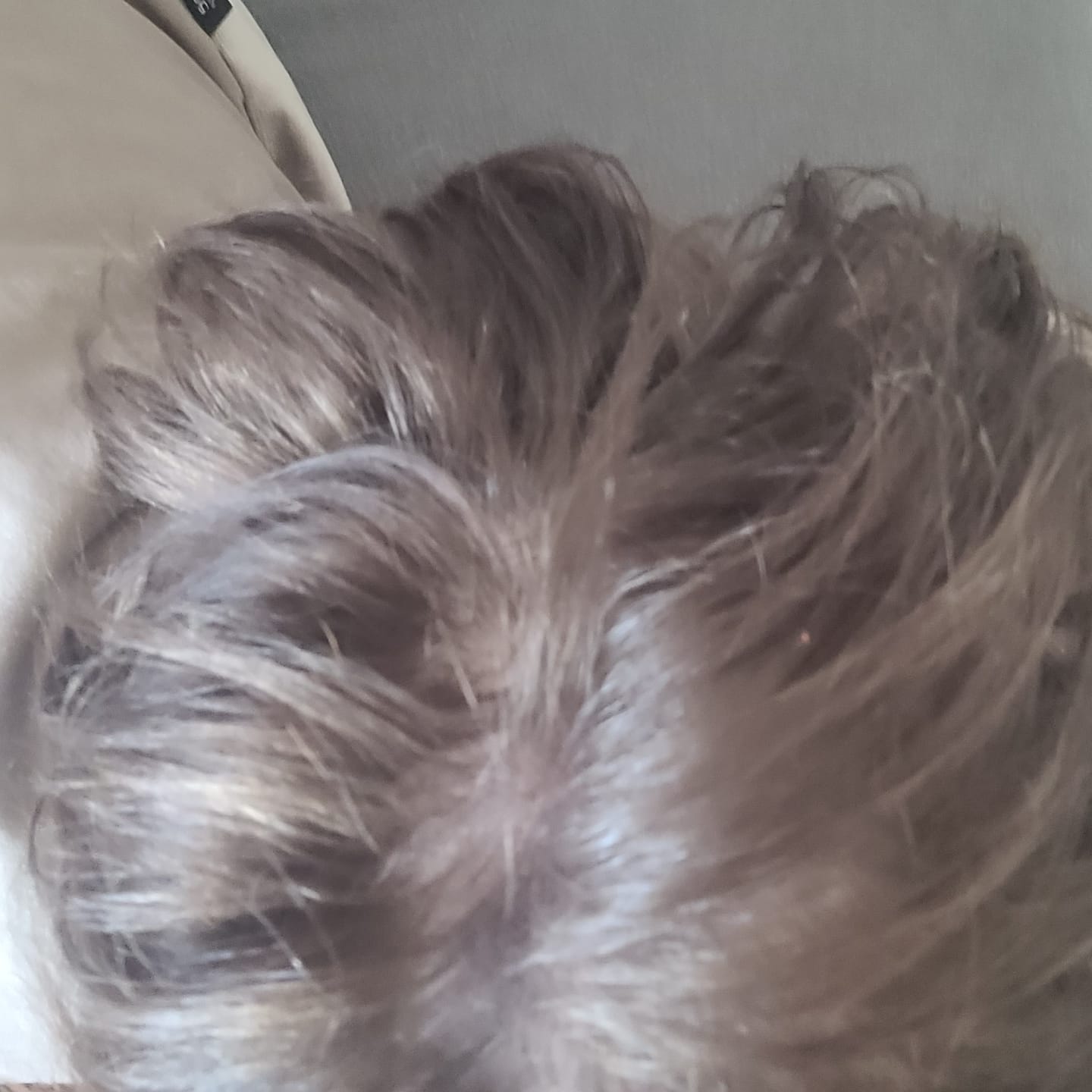 Customer photo review of HAIR RICH | BRENG JE HAAR WEER TOT LEVEN!