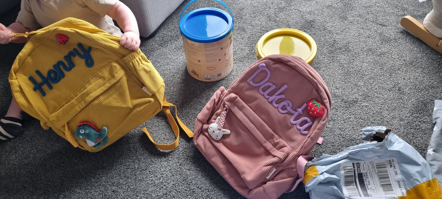 Customer photo review of Cute Elements