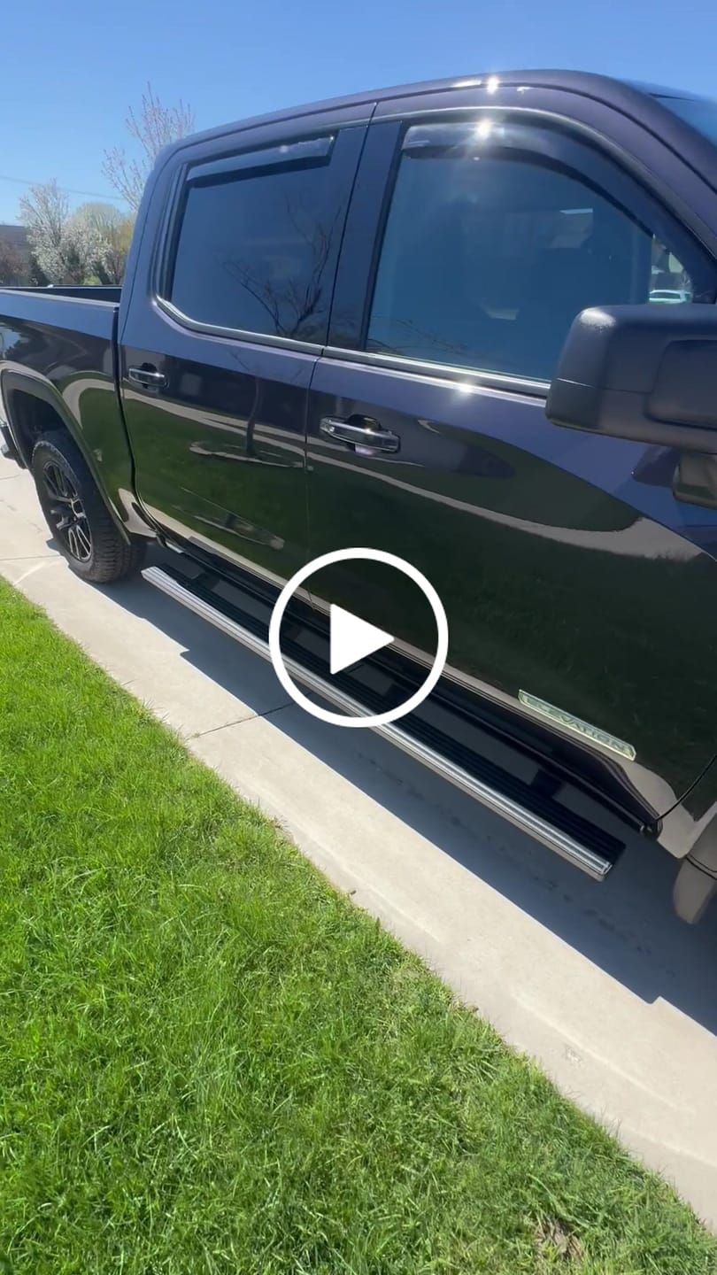 Customer video review of Sam's Spray Wax Kit w/ Microfiber Towel