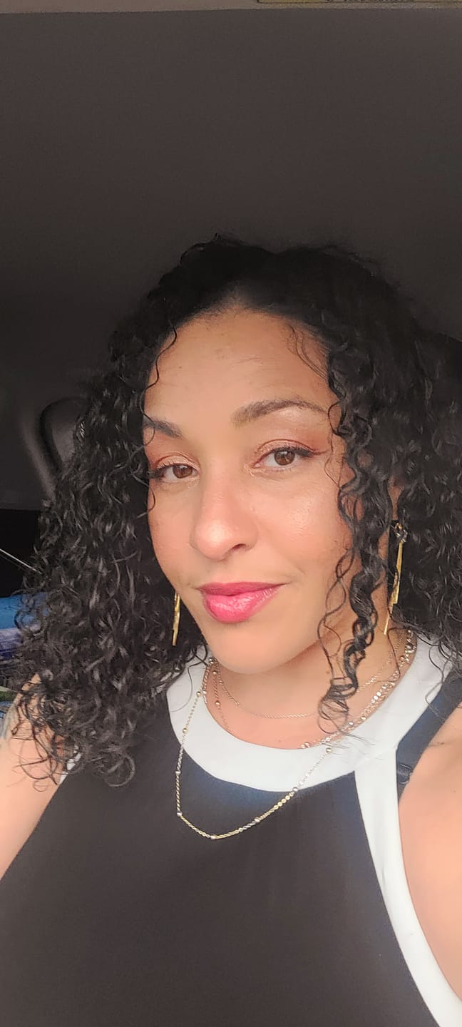 Customer photo review of “SEA THIS PERFECTION” Twist & Braid Out Soufflé