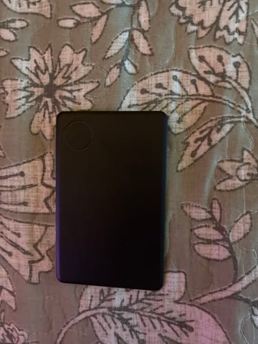 Customer photo review of Smart Card