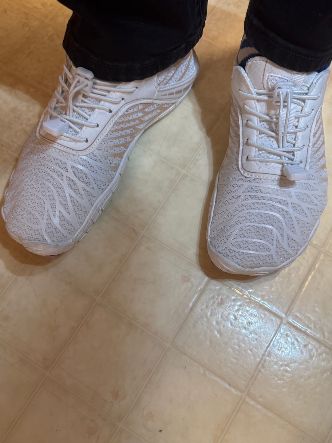 Customer photo review of Lorax Pro - Healthy & non-slip barefoot shoes (Unisex) (BOGO)