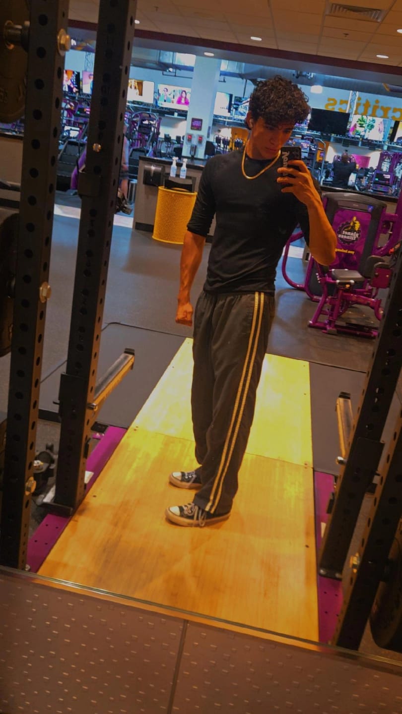 Customer photo review of 249 - Flagship Track Pants