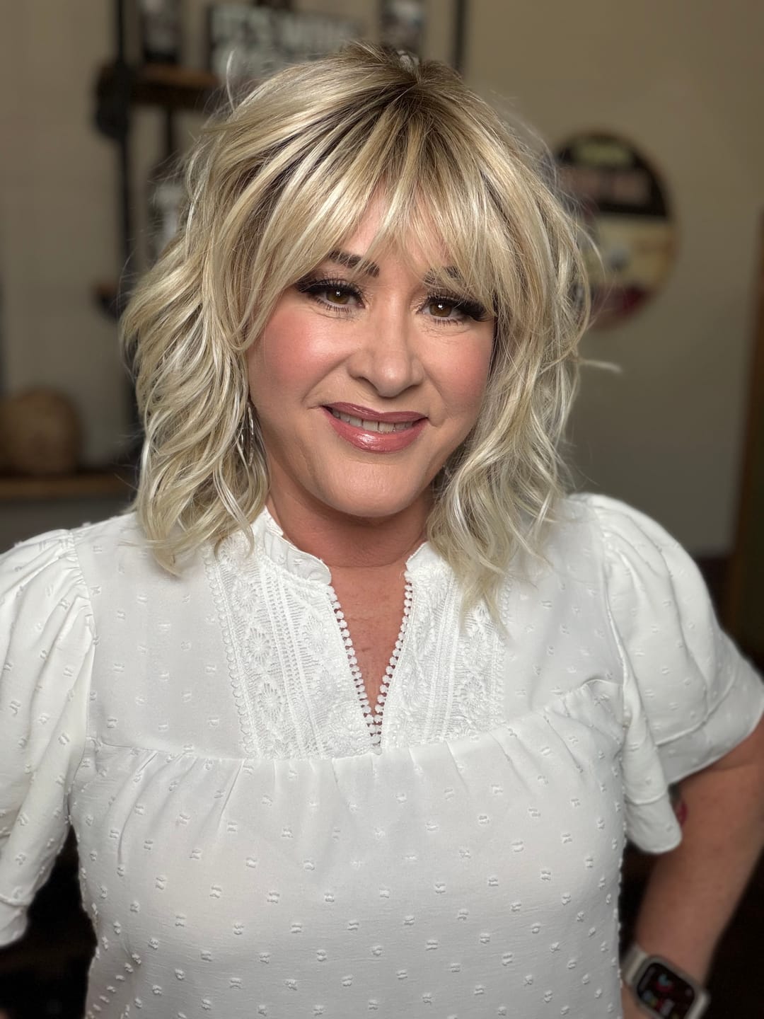 Customer photo review of PURE PASSION - Paparazzi Blonde