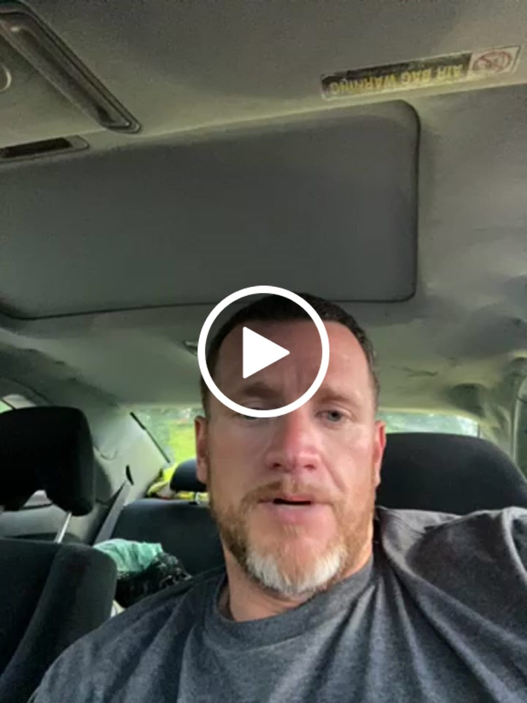 Customer video review of Methylene Blue Tincture