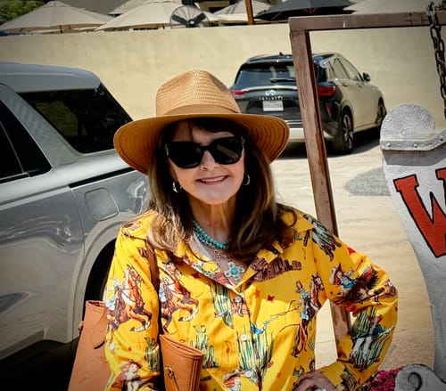 Customer photo review of Joulie Brown Packable