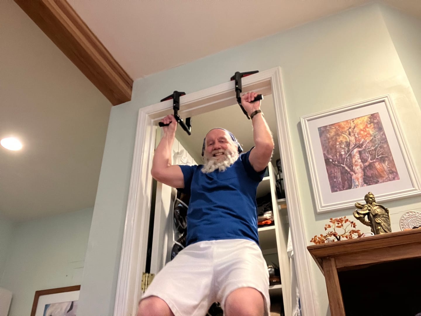 Customer photo review of CrossGrips
