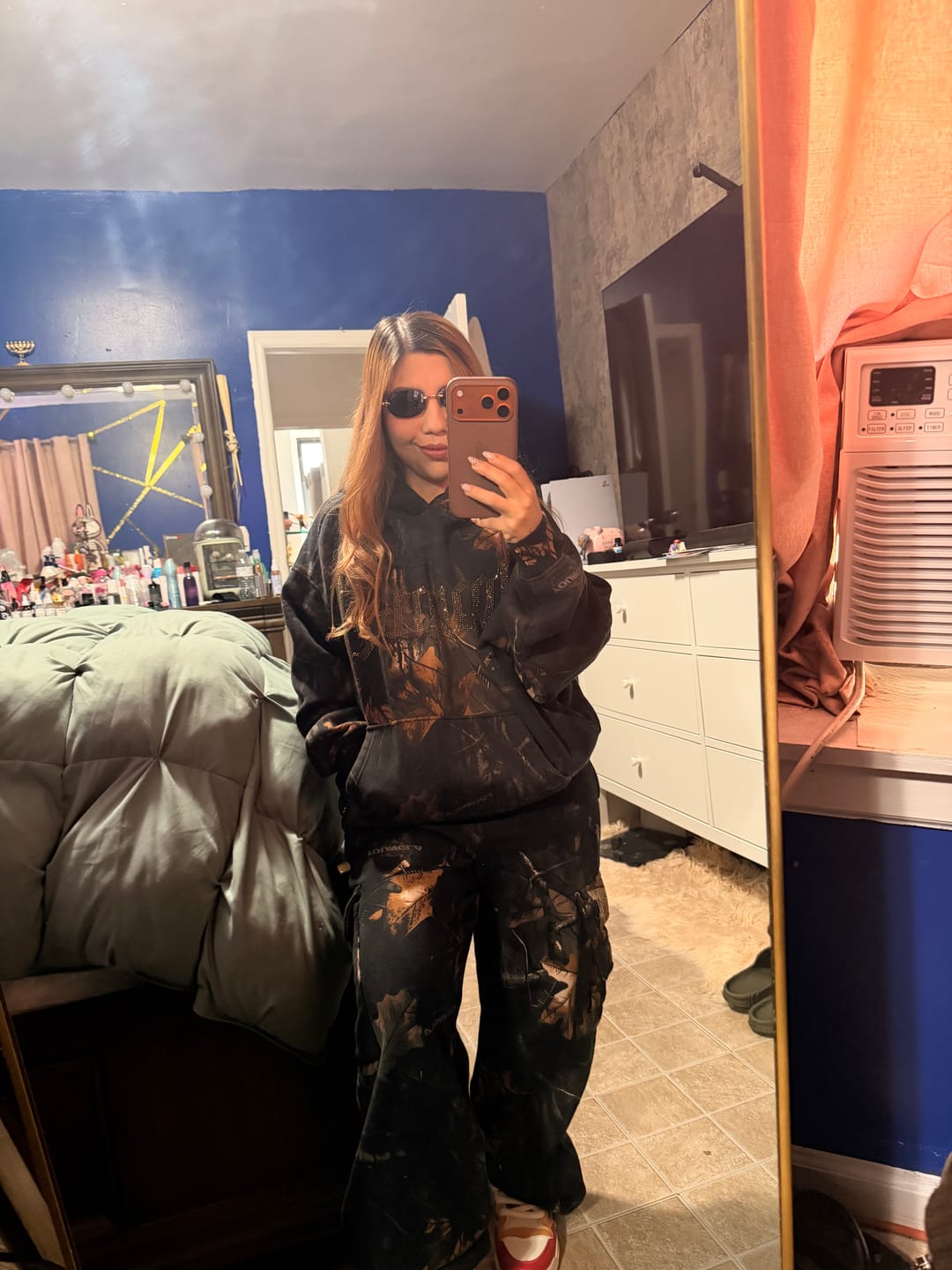 Customer photo review of W2230 - Camo Cargo Joggers