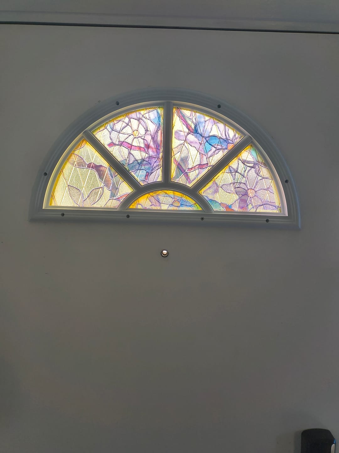 Customer photo review of Sunburst 24" x 12" Frame Kit