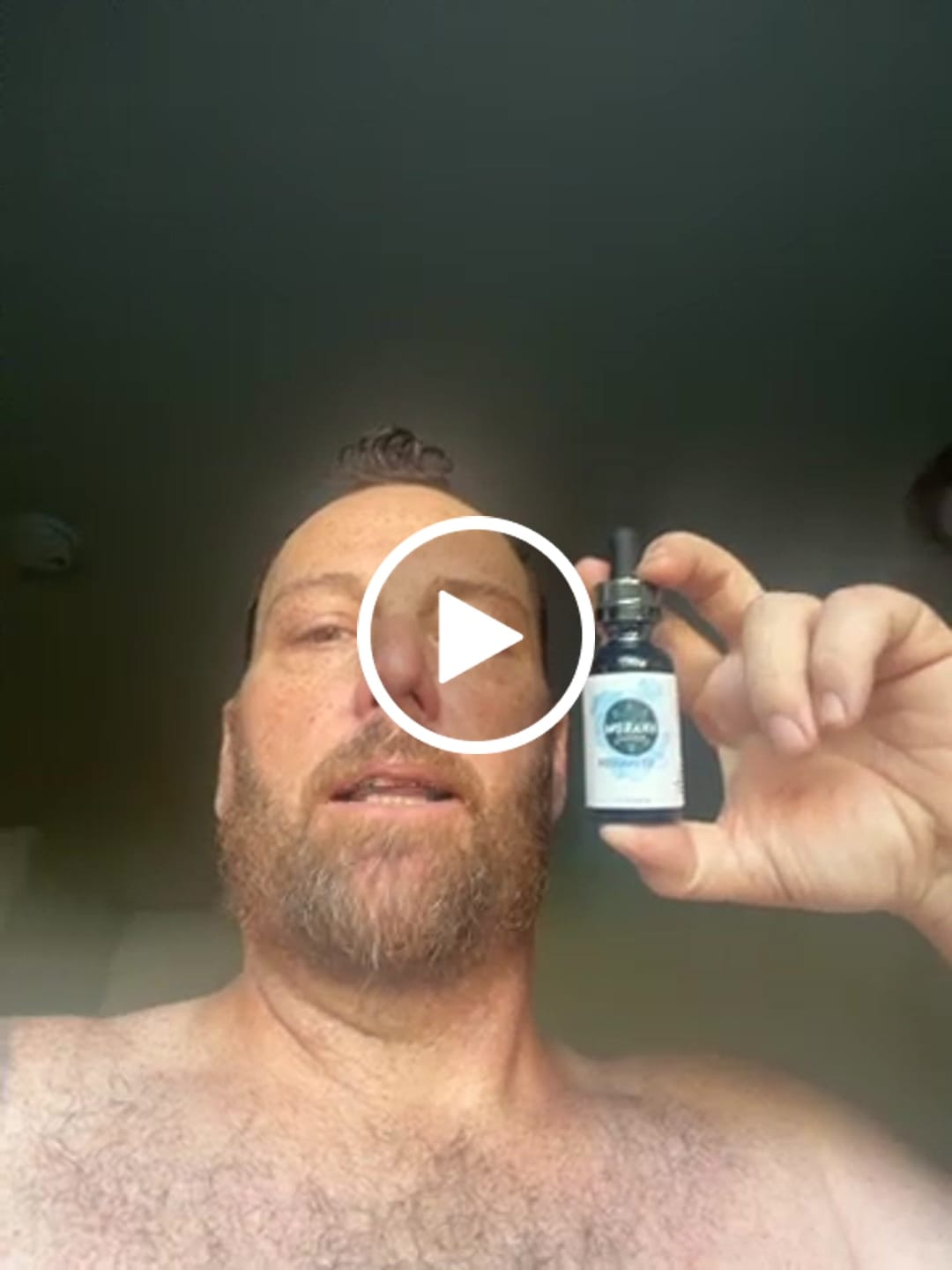 Customer video review of Meraki Blu USP Grade Methylene Blue 150mg