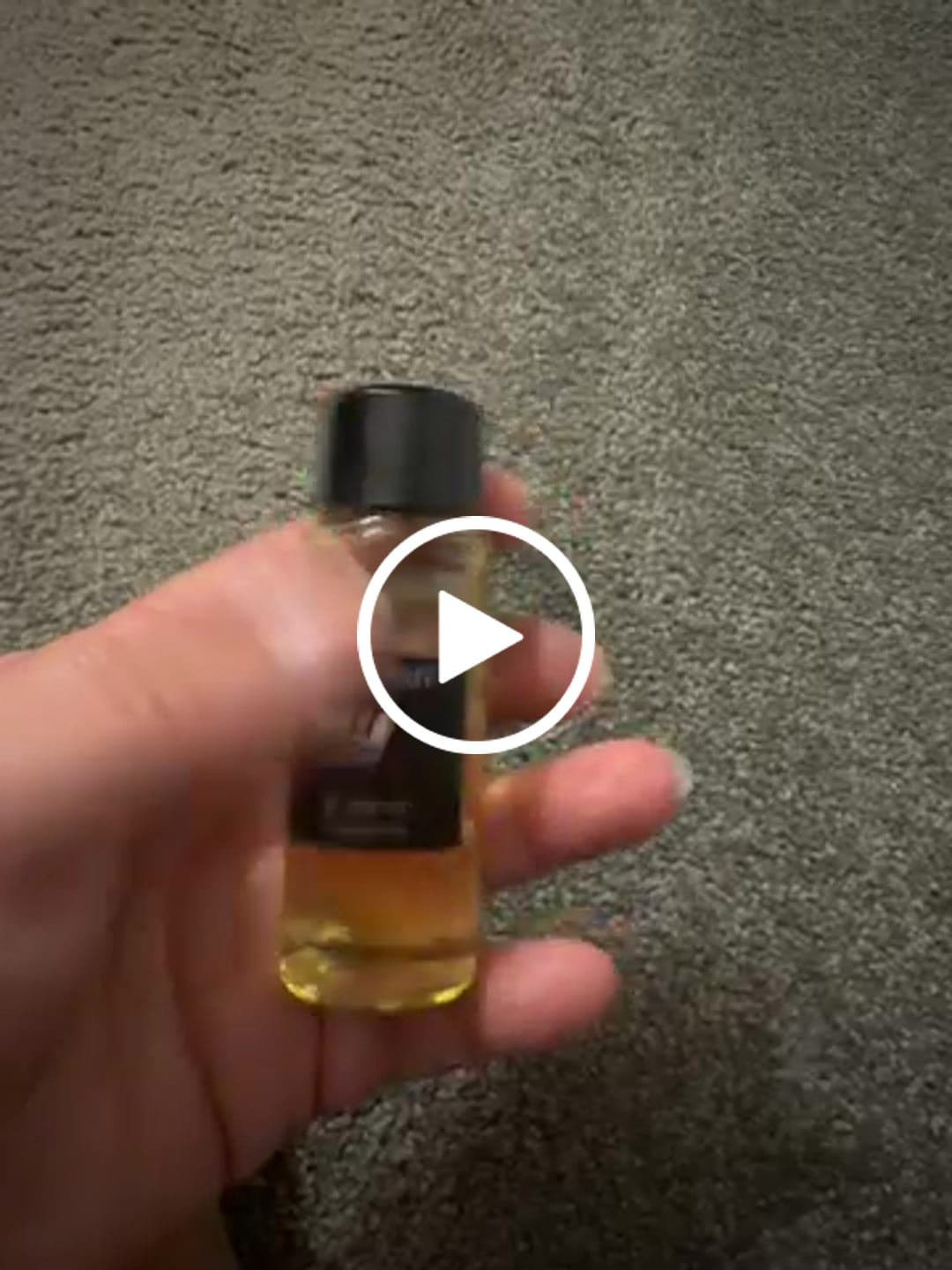 Customer video review of VANILLA VIXXEN BODY OIL