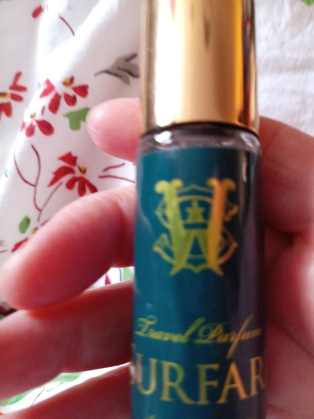 Customer photo review of Bag Size for Travel - Classic Set