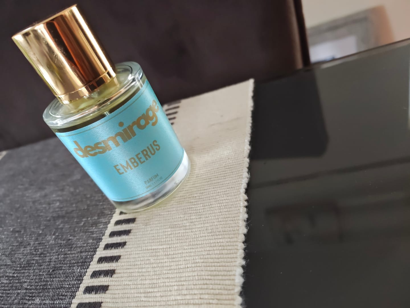 Customer photo review of EMBERUS