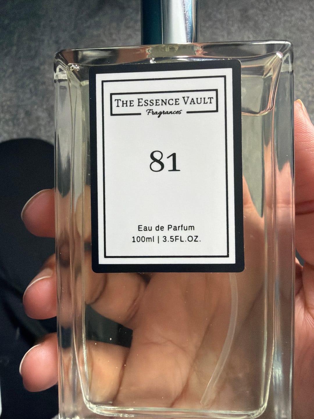 Customer photo review of Inspired by Sauvage Elixir - 926