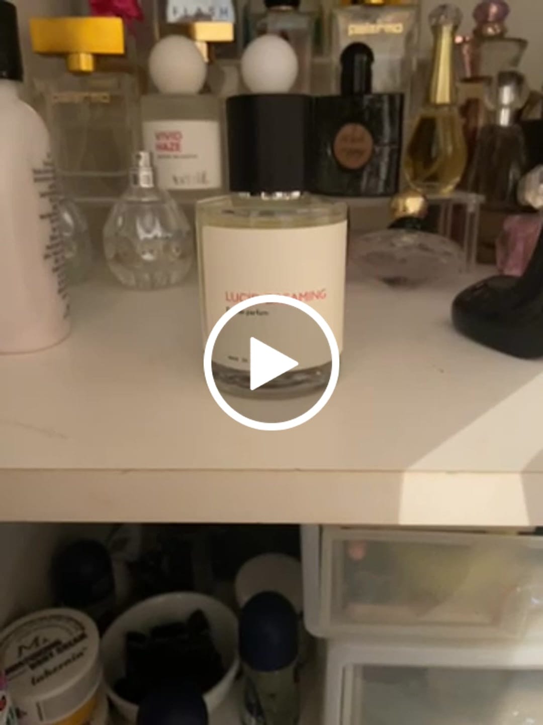 Customer video review of Lucid Dreaming