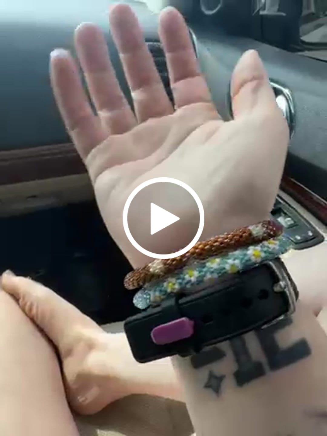 Customer video review of Shock Clock 3